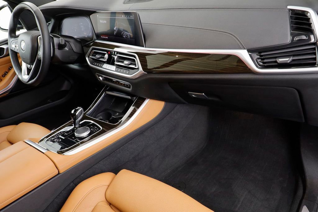 Certified 2023 BMW X5 xDrive40i image 22