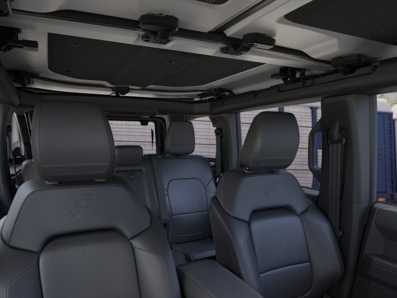 New 2026 Ford Bronco Badlands AWD/4WD image 14