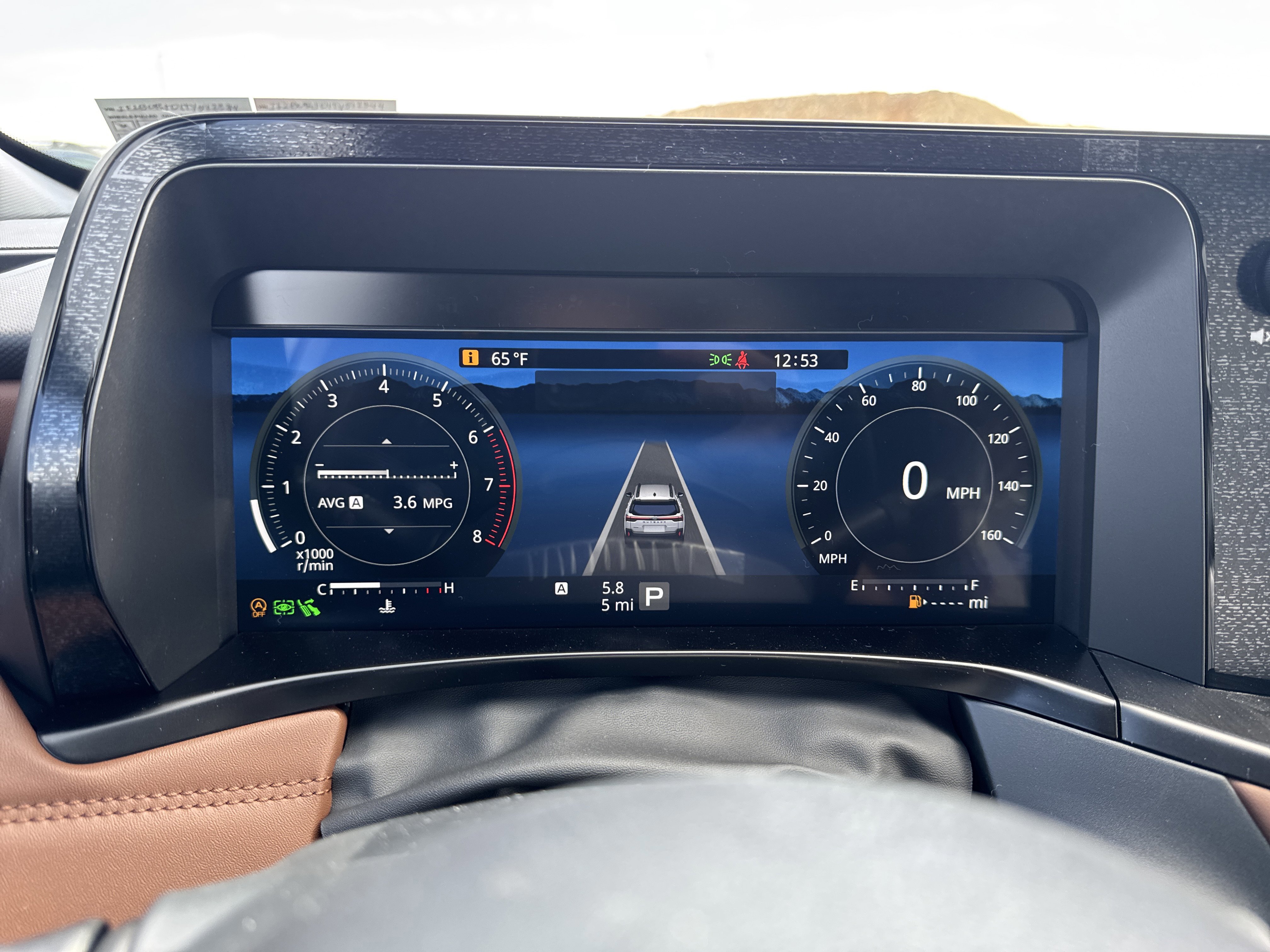New 2026 Subaru Outback Touring XT AWD/4WD image 11