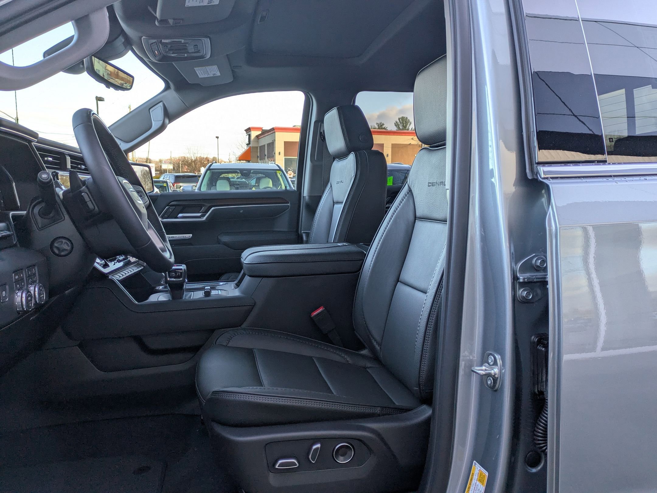 New 2026 GMC Sierra 1500 Denali image 13