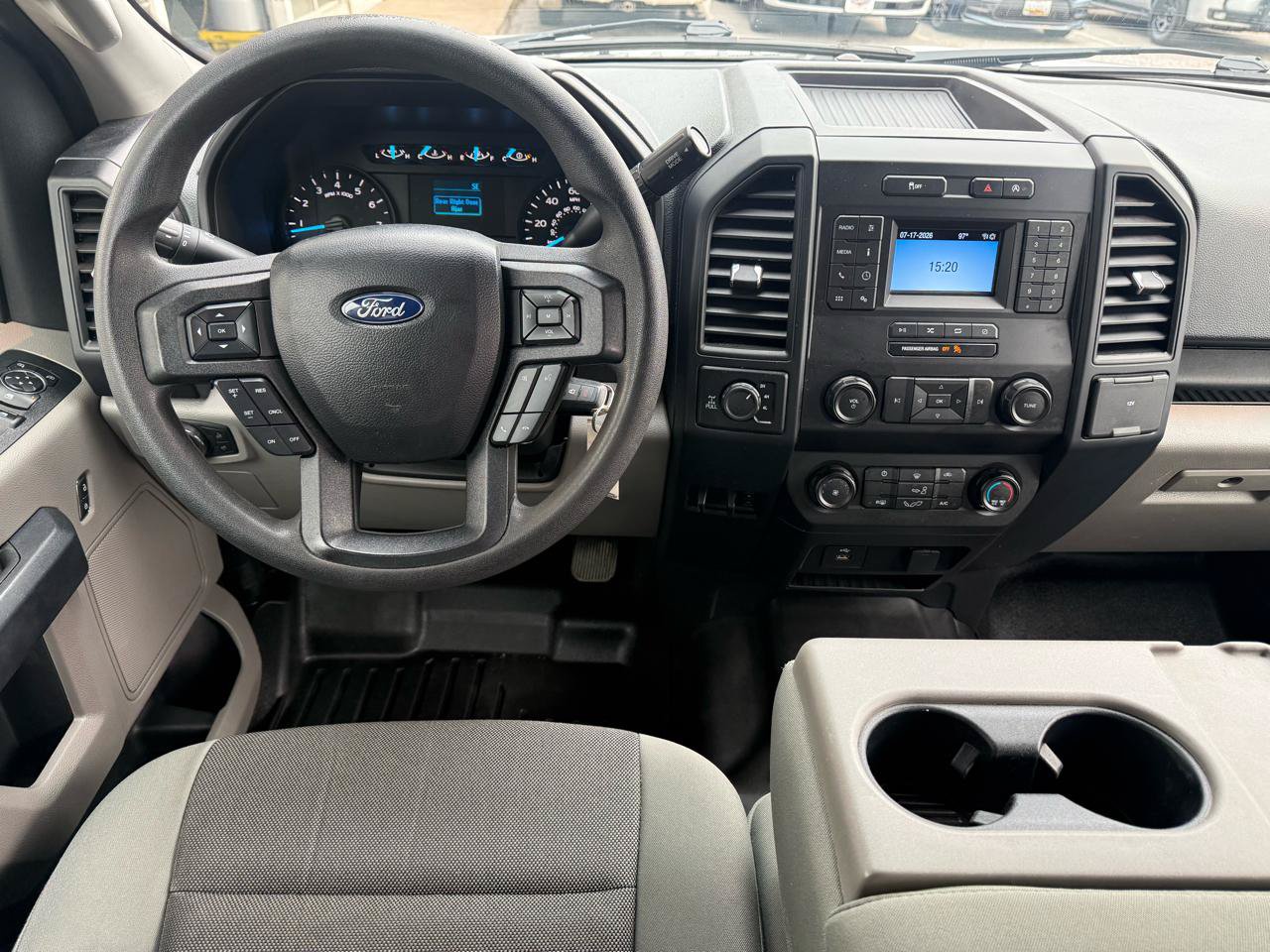 Used 2020 Ford F150 XL w/ XL Power Equipment Group AWD/4WD image 2