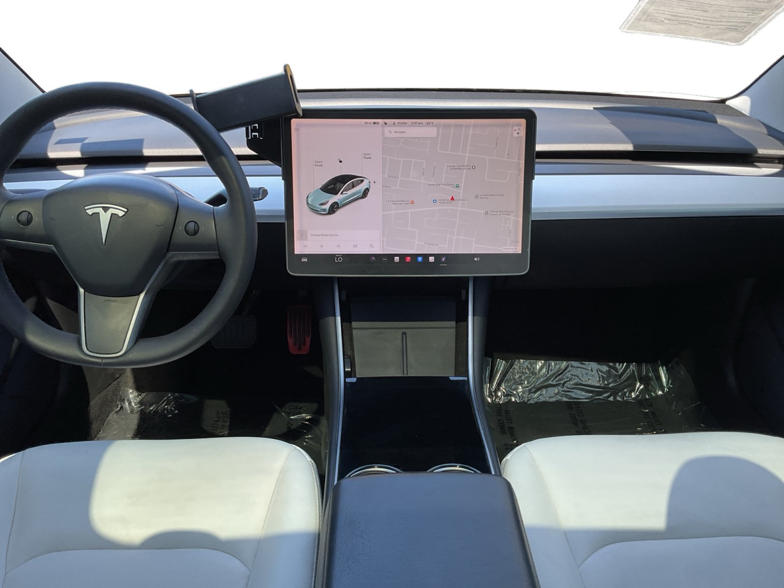 Used 2020 Tesla Model 3 Standard Range Plus RWD image 10