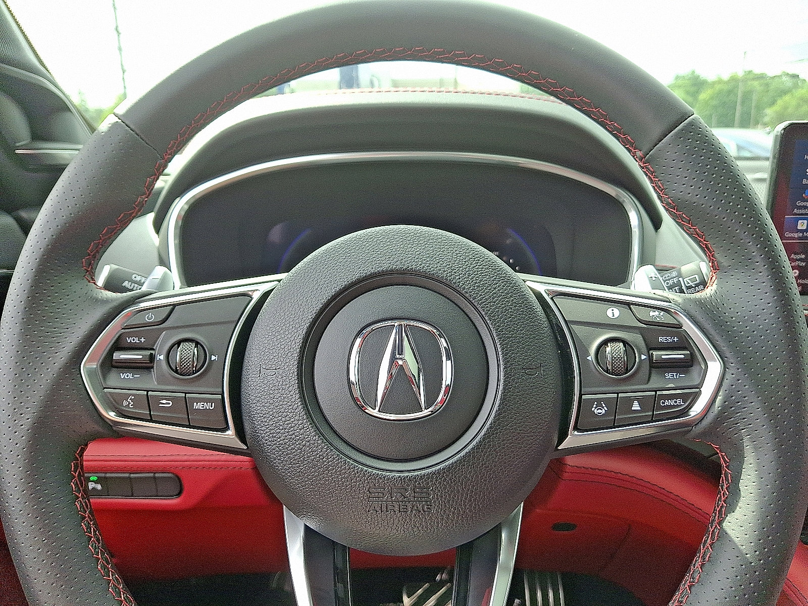 New 2026 Acura MDX A-Spec image 11