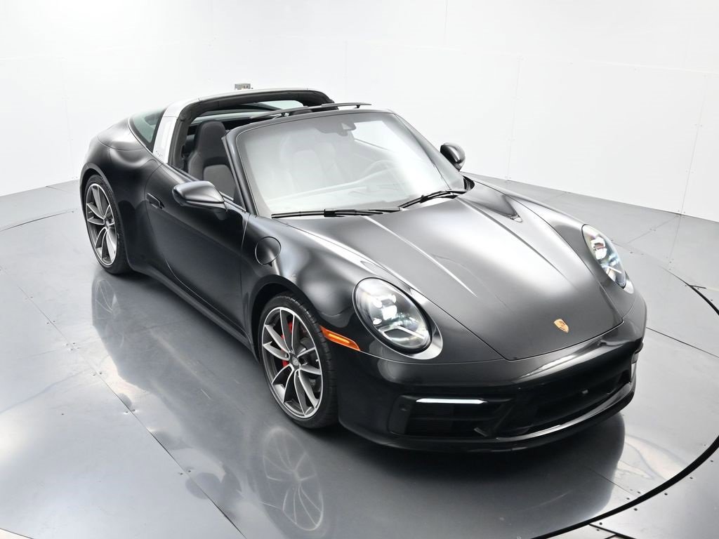 Used 2021 Porsche 911 Targa 4S image 37
