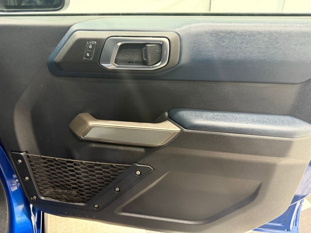 Used 2021 Ford Bronco First Edition image 20