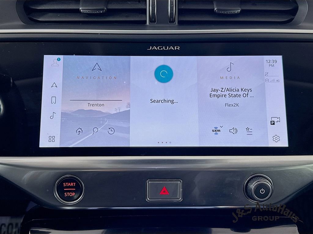 Used 2023 Jaguar I-PACE HSE image 17