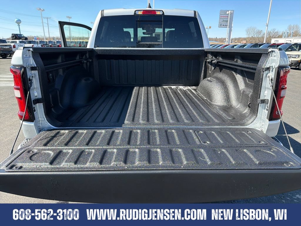 New 2026 RAM 1500 Laramie w/ Night Edition AWD/4WD image 26