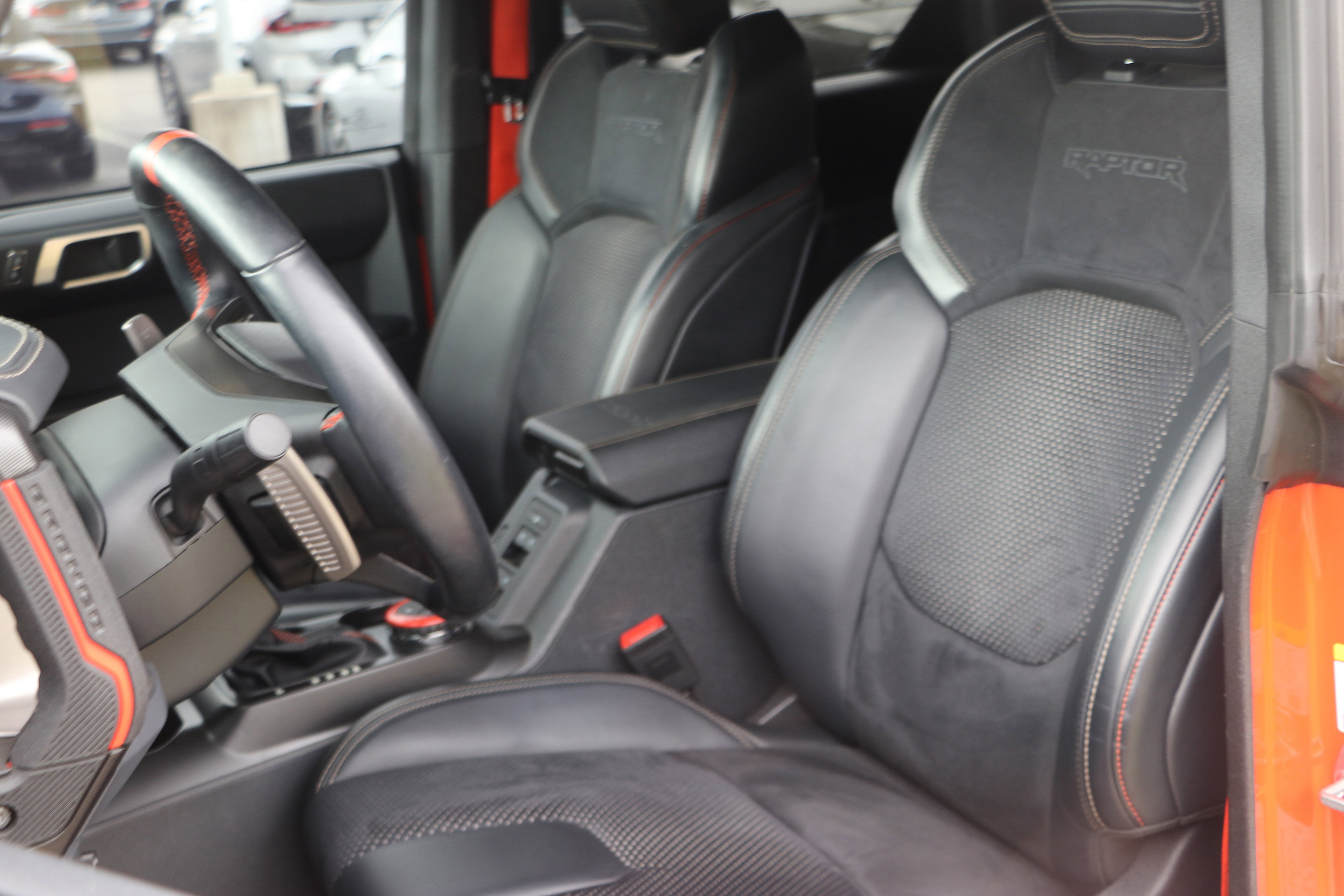 Used 2023 Ford Bronco Raptor image 16