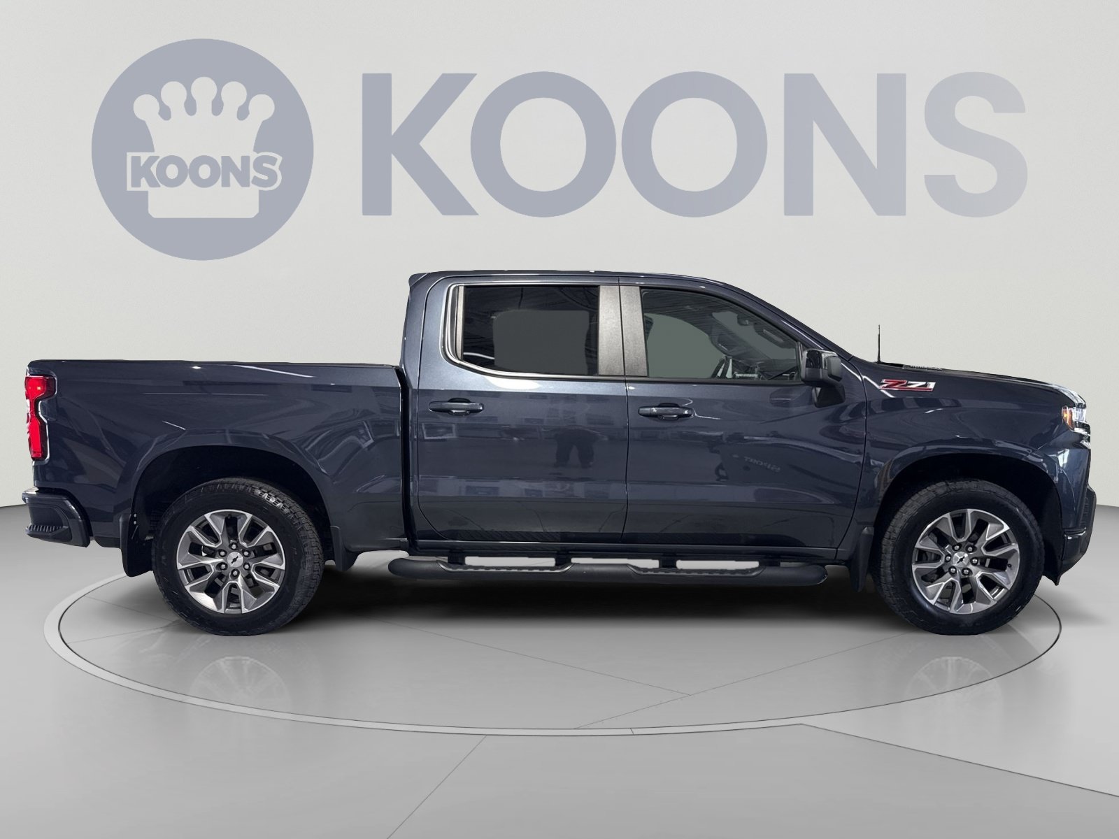 Used 2021 Chevrolet Silverado 1500 RST w/ Z71 Off-Road Package AWD/4WD image 12