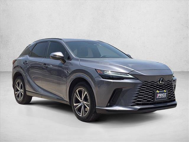 Used 2023 Lexus RX 350h w/ Cold Area Package AWD/4WD image 3