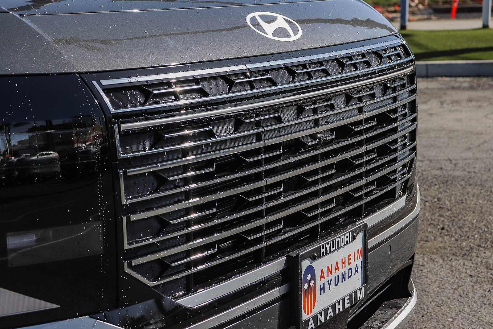 New 2026 Hyundai Palisade Calligraphy FWD image 6