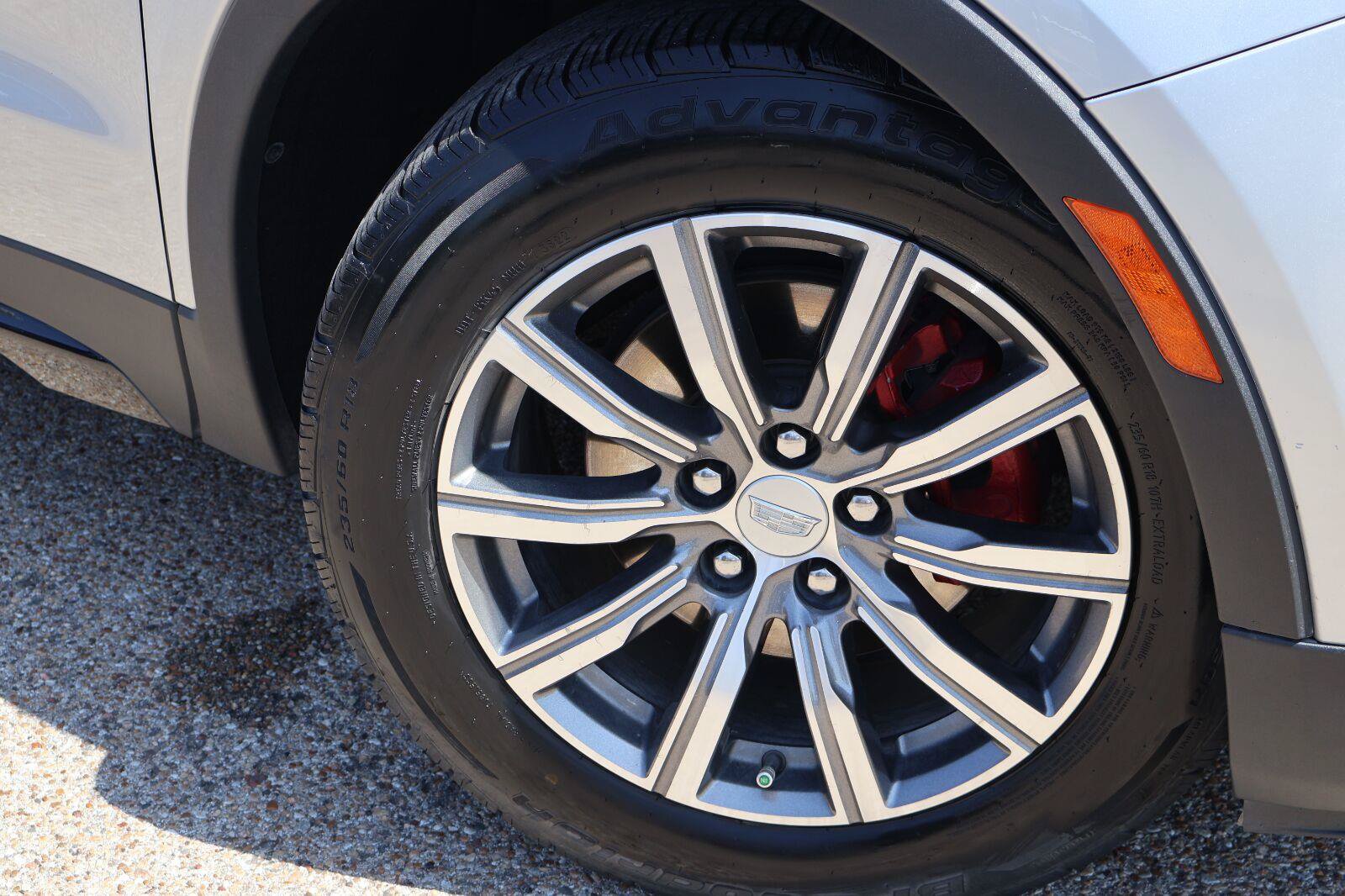 Used 2021 Cadillac XT4 Sport FWD image 9