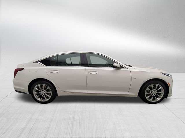 Certified 2024 Cadillac CT5 Premium Luxury w/ Parking Package AWD/4WD image 4