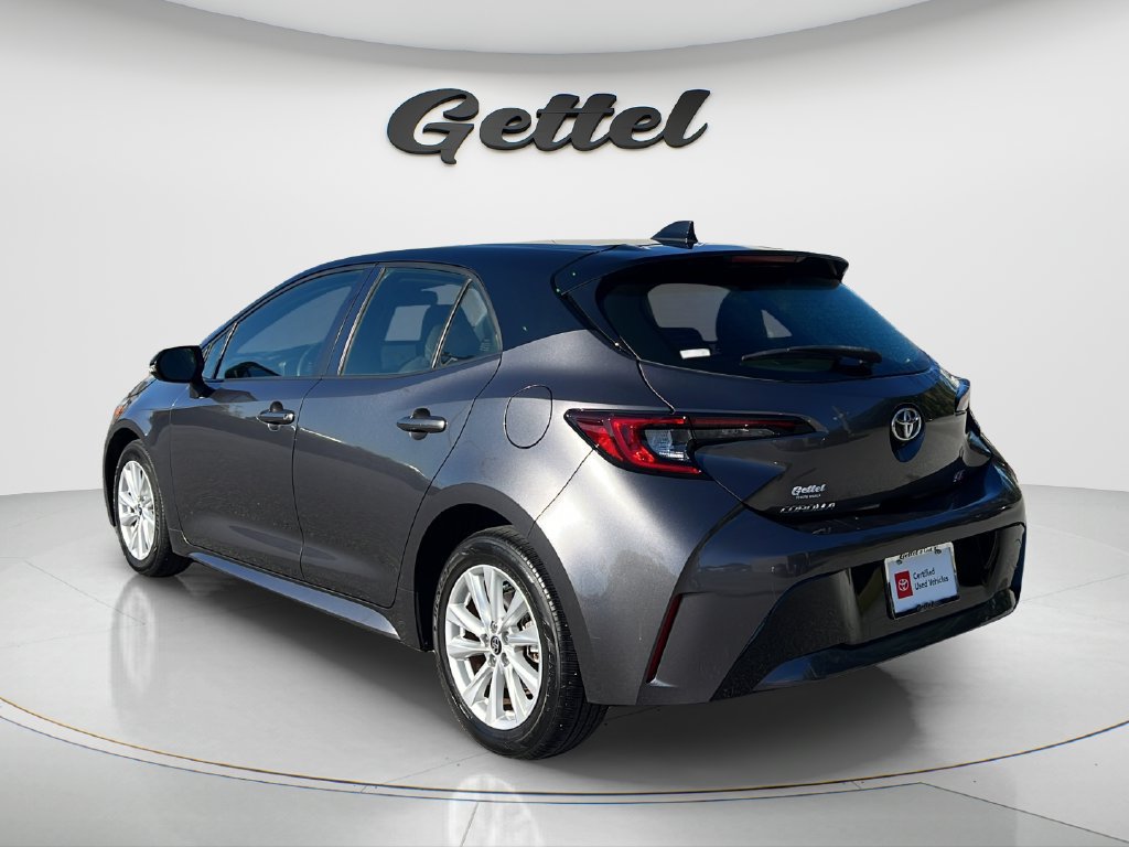 Used 2024 Toyota Corolla SE FWD image 7
