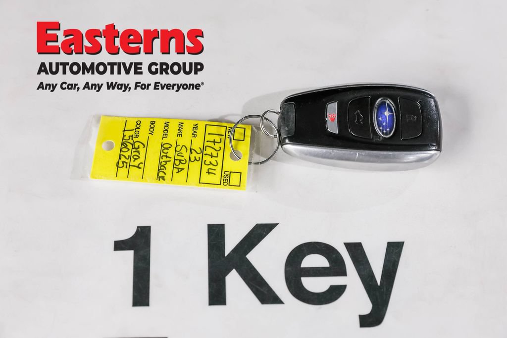Used 2023 Subaru Outback Limited AWD/4WD image 21