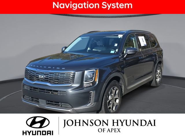 Used 2020 Kia Telluride EX image 1