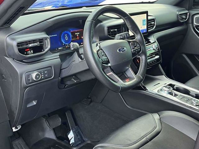 Used 2022 Ford Explorer ST image 12