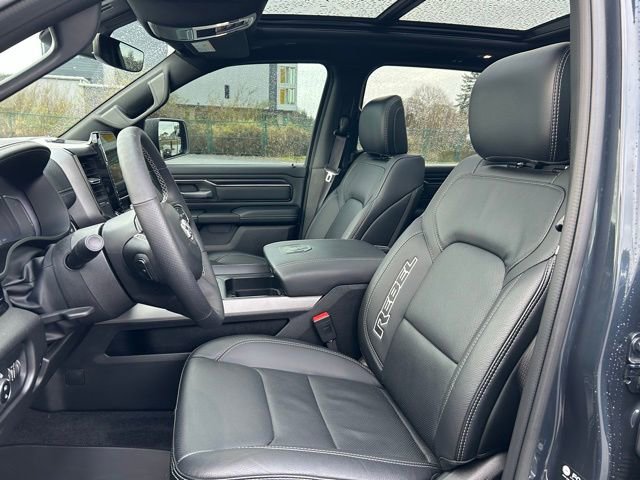 Used 2025 RAM 1500 Rebel w/ Rebel Level 2 Equipment Group image 9