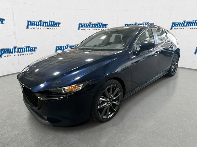 Used 2019 MAZDA MAZDA3 Hatchback w/ Preferred Package