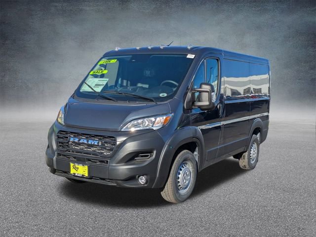 Used 2026 RAM ProMaster 1500 w/ Convenience Group FWD image 9