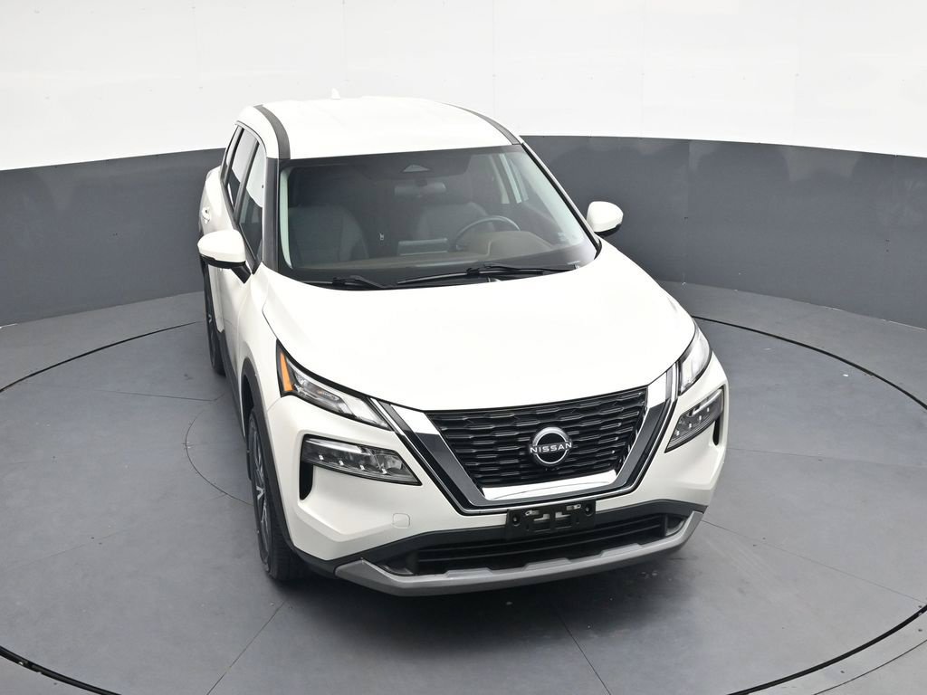 Certified 2022 Nissan Rogue SV AWD/4WD image 25