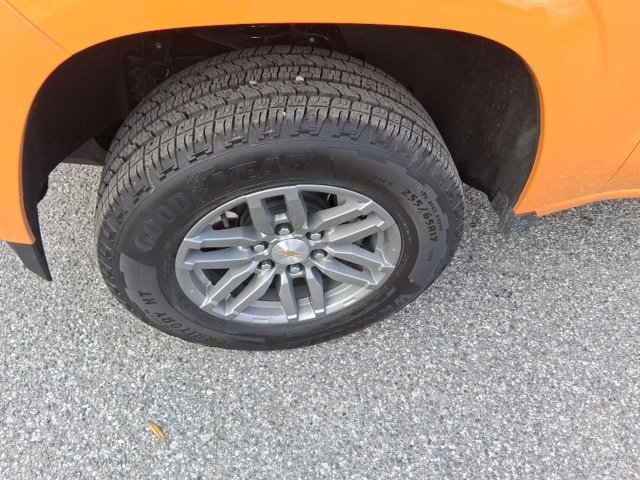 New 2025 Chevrolet Colorado LT w/ Advanced Trailering Package image 4