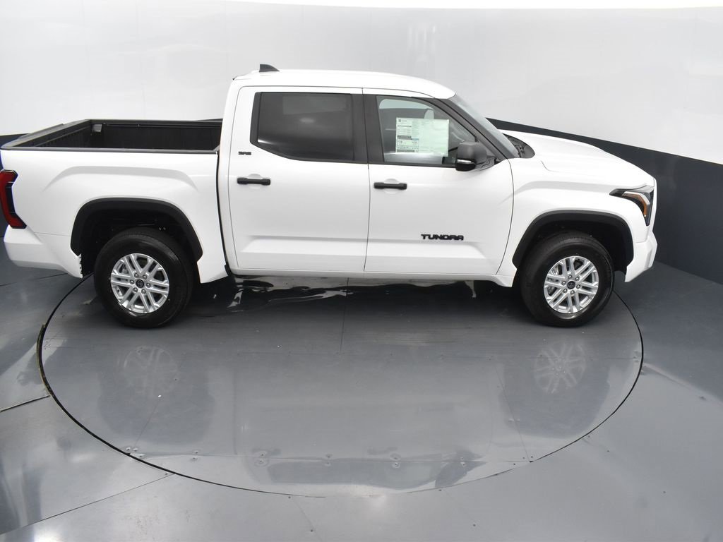 Used 2024 Toyota Tundra SR5 w/ SR5 Convenience Package image 51