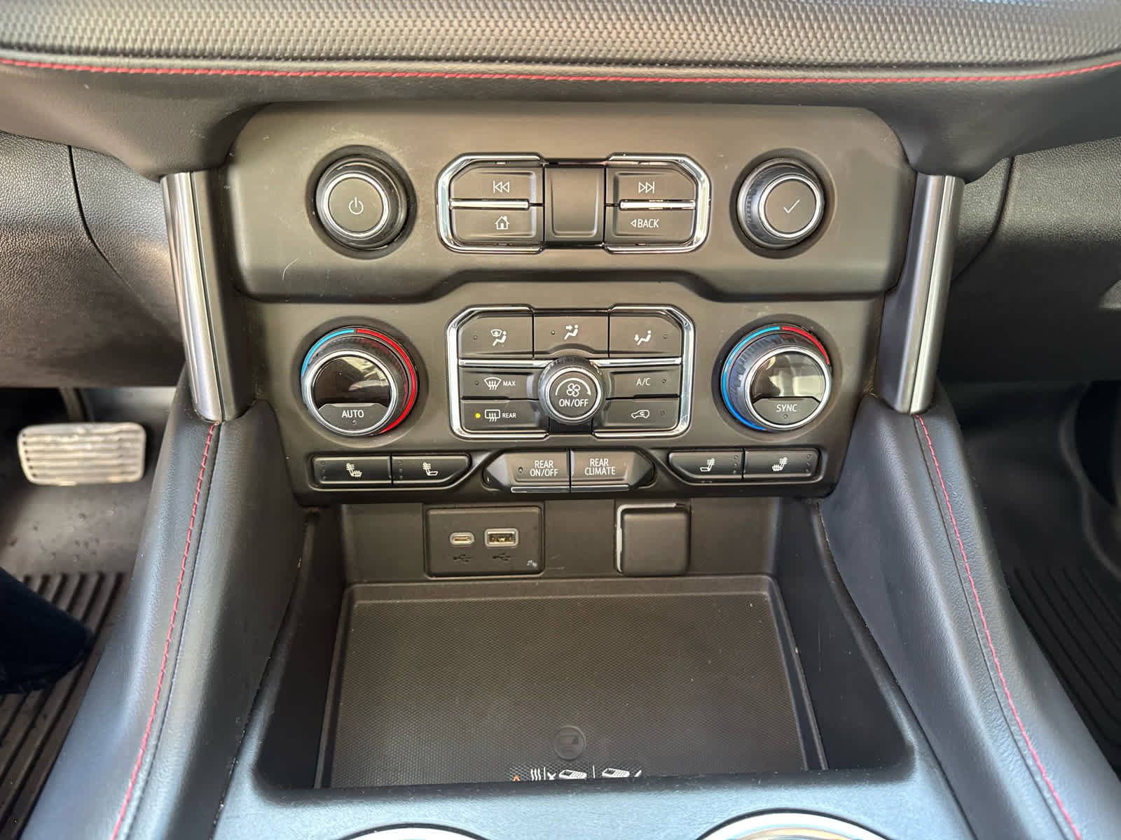 Certified 2021 Chevrolet Tahoe RST w/ Rear Media and Nav Package image 26