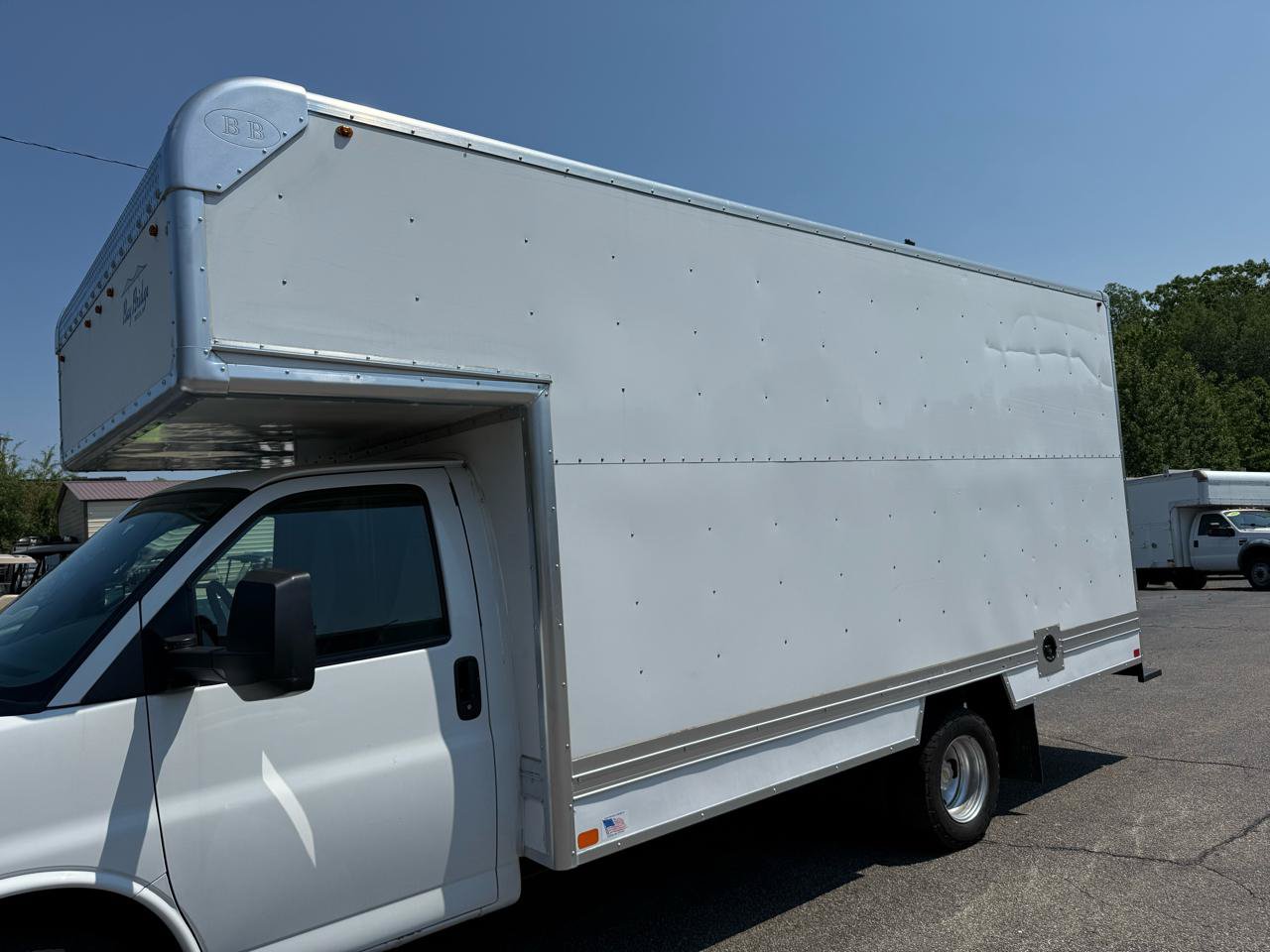Used 2015 Chevrolet Express 3500 Extended RWD image 5