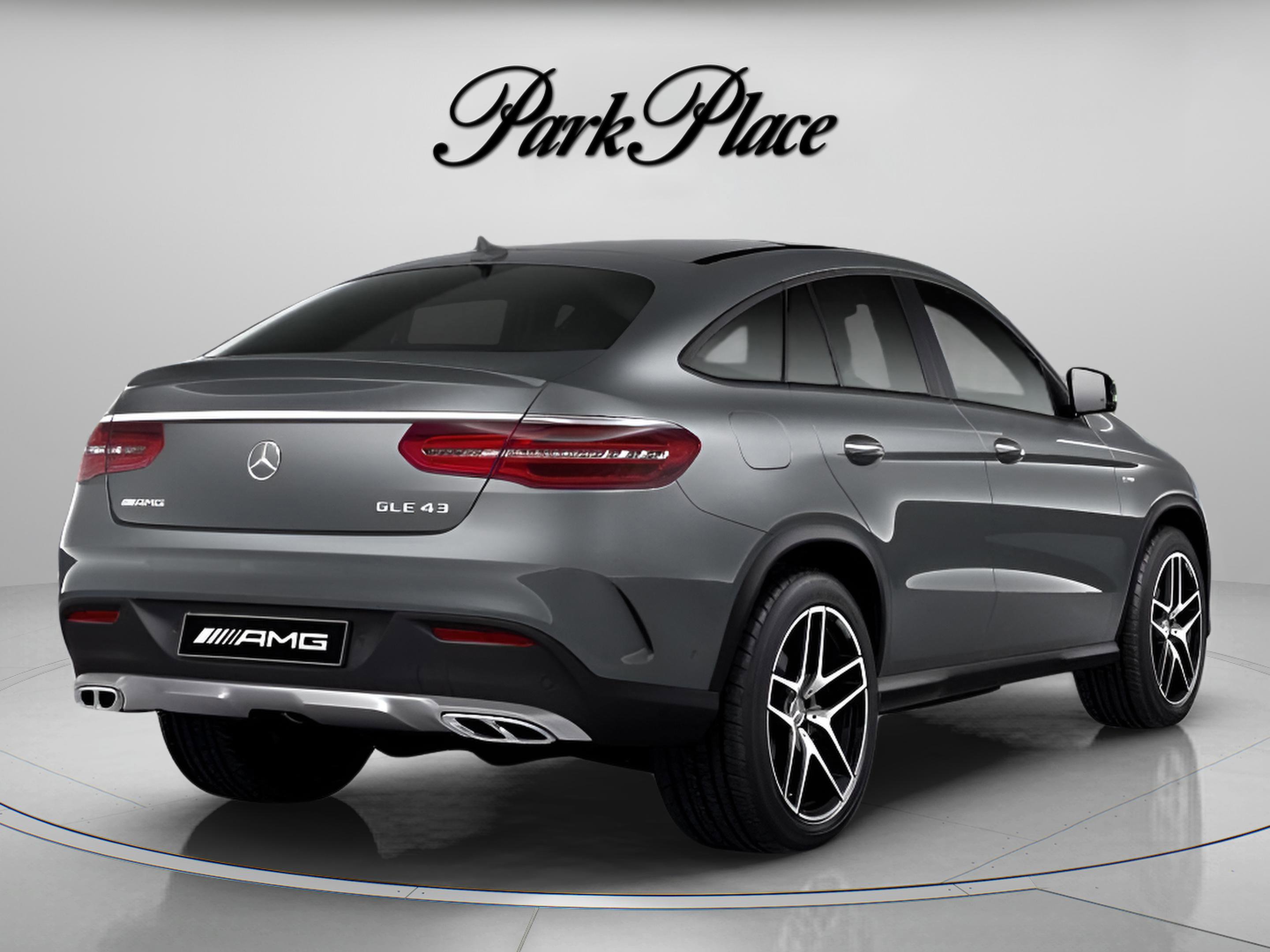 Used 2017 Mercedes-Benz GLE 43 AMG 4MATIC Coupe image 19