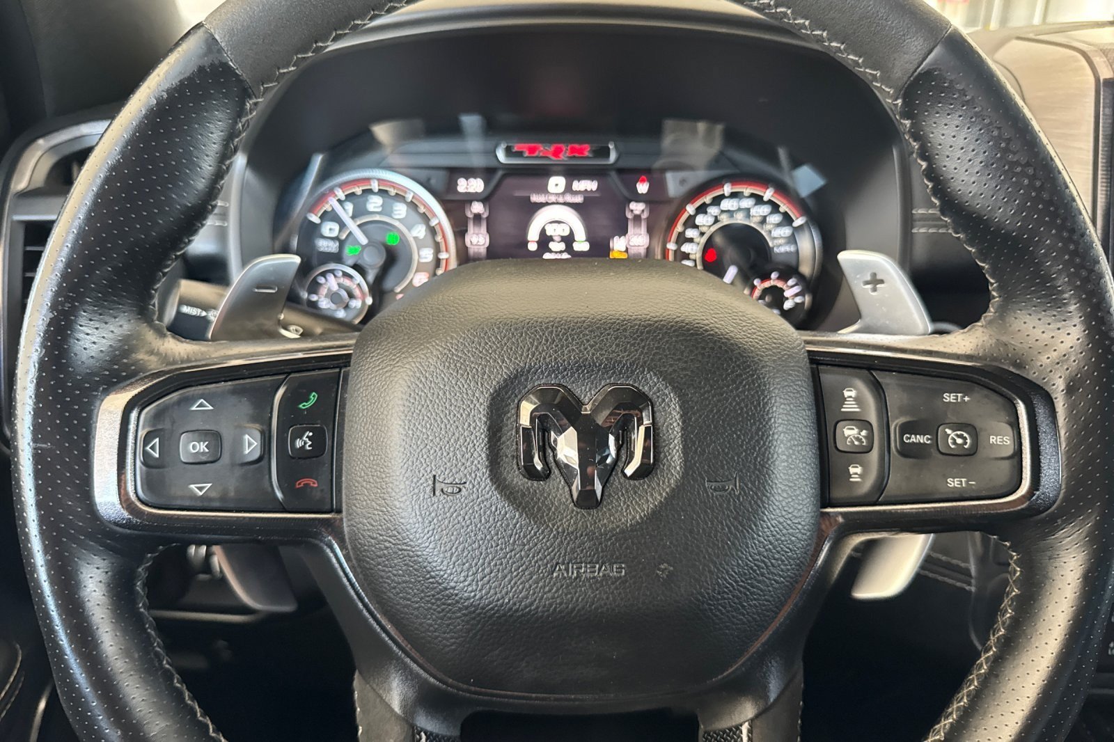 Used 2022 RAM 1500 TRX w/ TRX Level 2 Equipment Group AWD/4WD image 22
