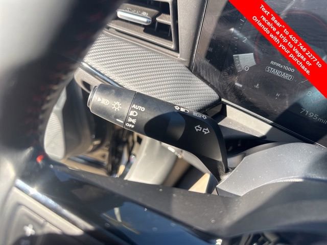 Certified 2025 Nissan Kicks SR image 23