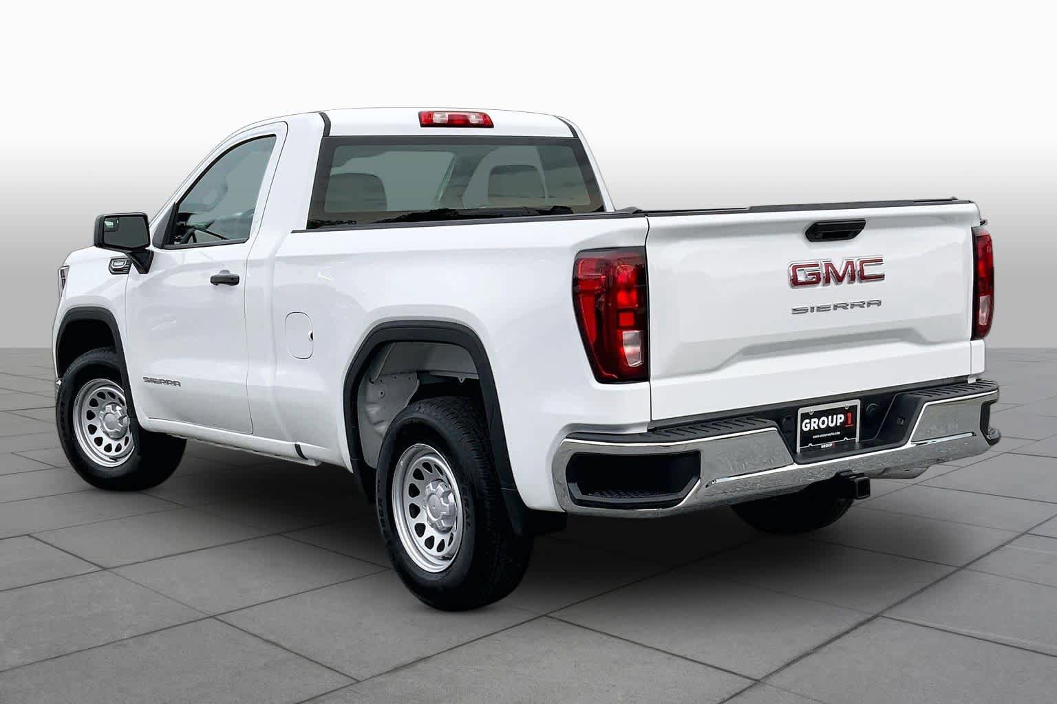 Used 2025 GMC Sierra 1500 Pro w/ Trailering Package RWD image 12