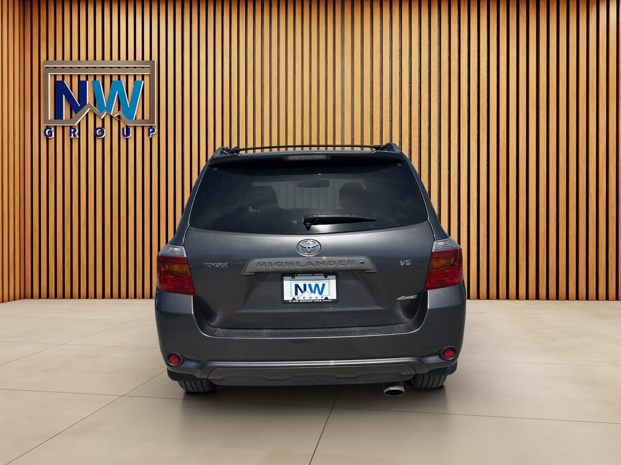 Used 2008 Toyota Highlander Sport AWD/4WD image 22