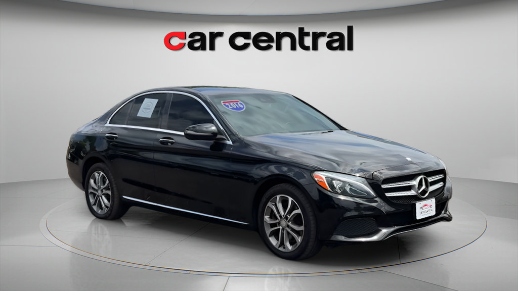 Used 2016 Mercedes-Benz C 300 4MATIC Sedan image 7