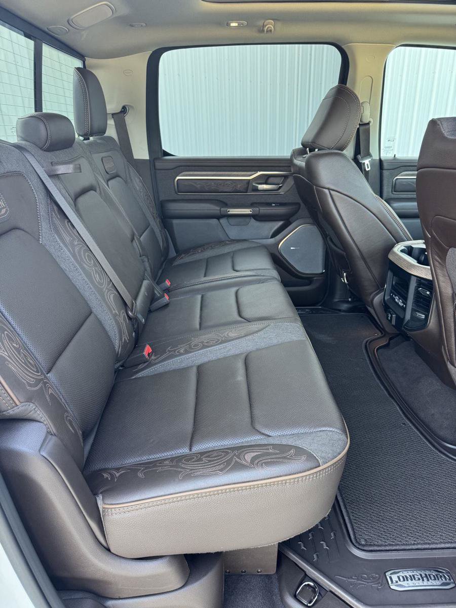 Used 2025 RAM 1500 Limited AWD/4WD image 24