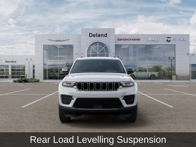 New 2026 Jeep Grand Cherokee Laredo X AWD/4WD image 8