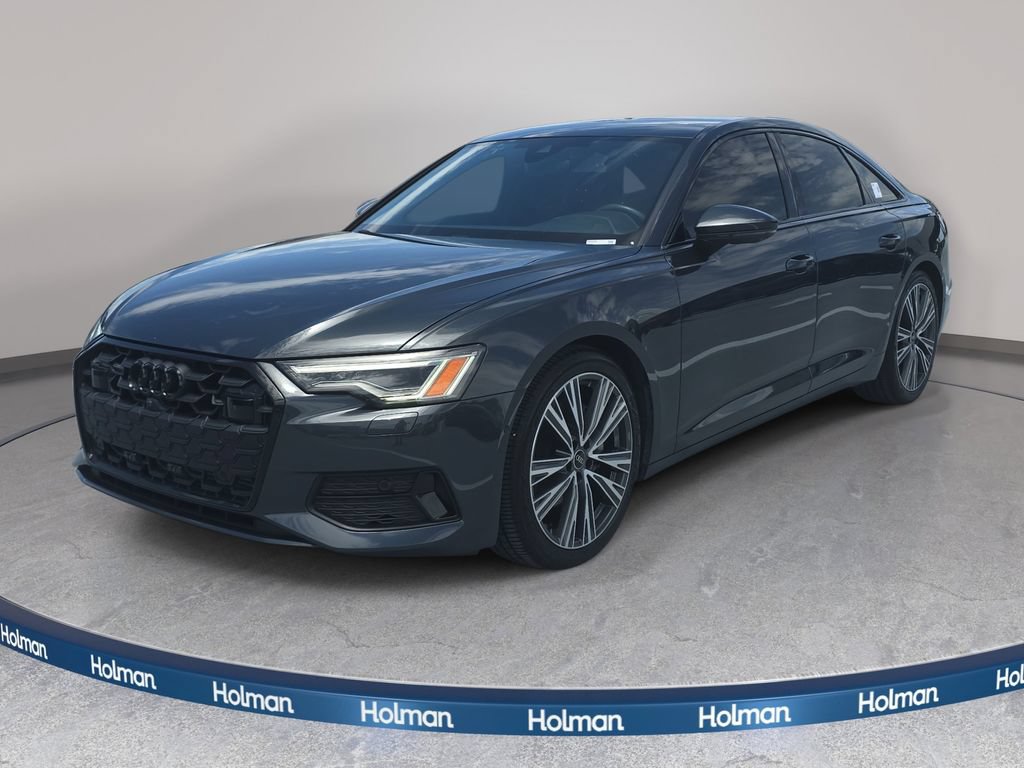 Used 2024 Audi A6 2.0T Premium AWD/4WD image 1