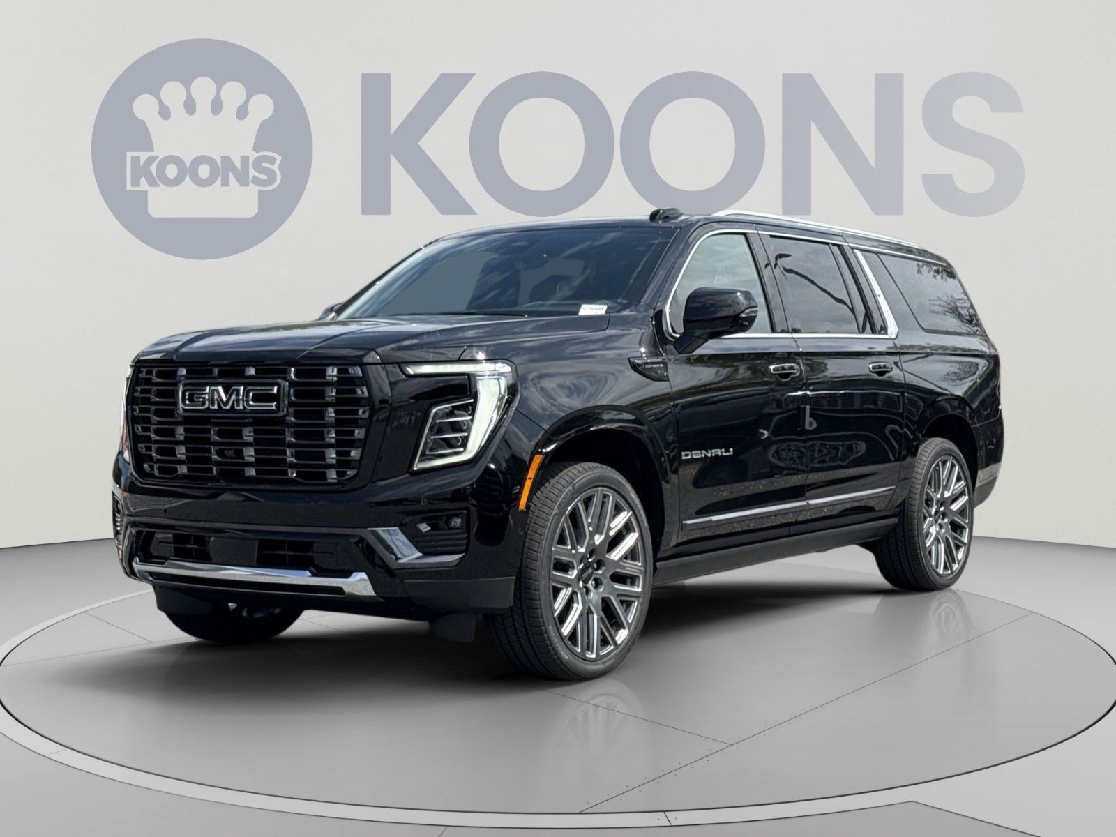 New 2026 GMC Yukon XL Denali Ultimate