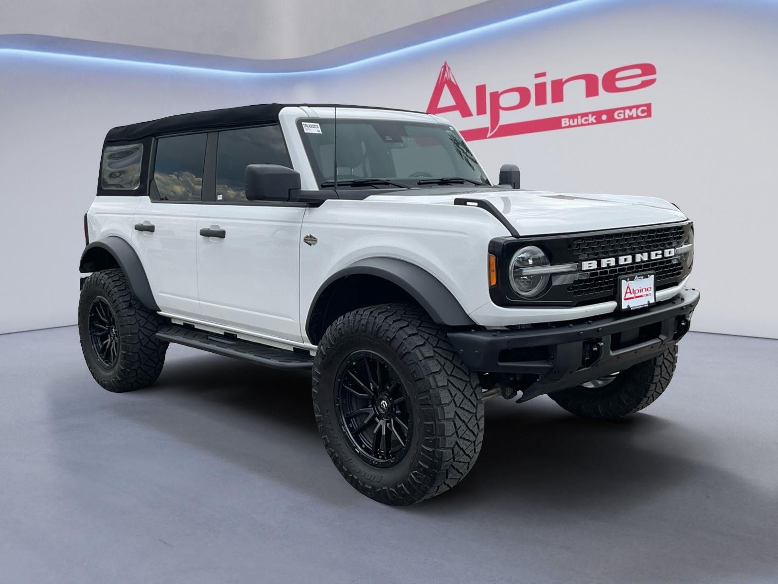 Used 2024 Ford Bronco Wildtrak AWD/4WD image 7
