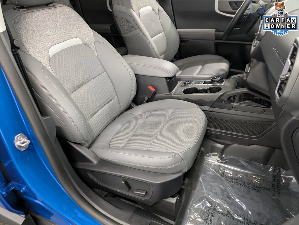 Used 2025 Ford Bronco Sport Badlands AWD/4WD image 33