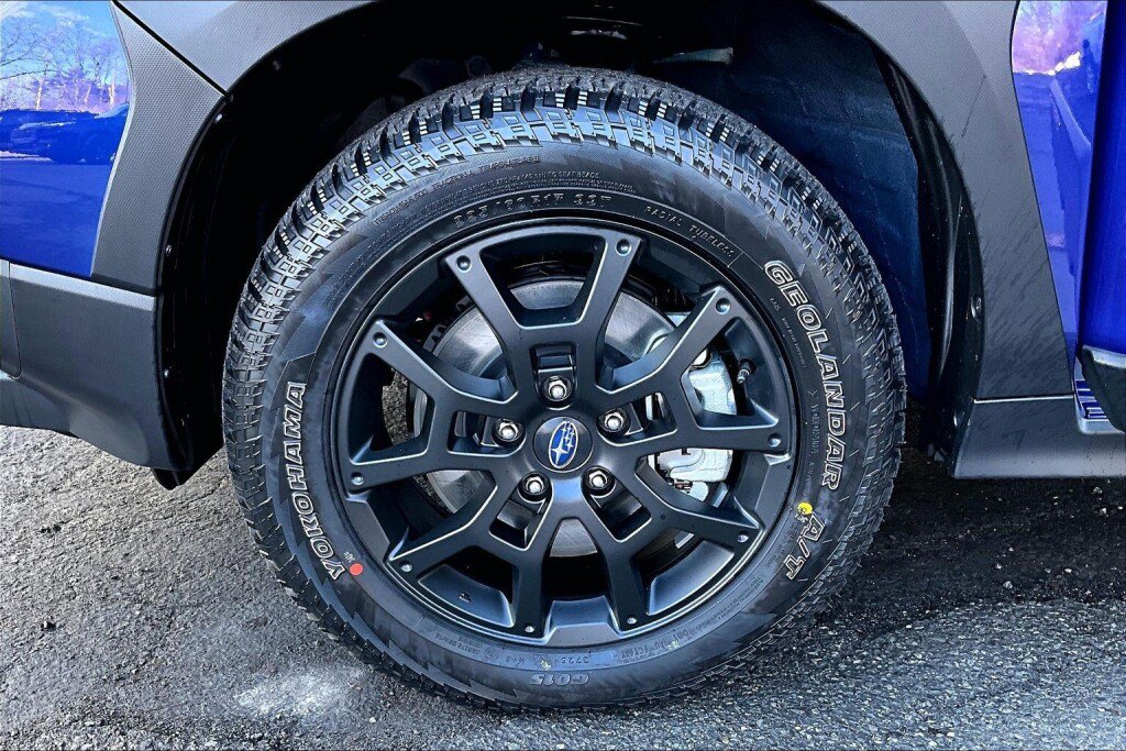 New 2026 Subaru Crosstrek 2.5i Wilderness image 9