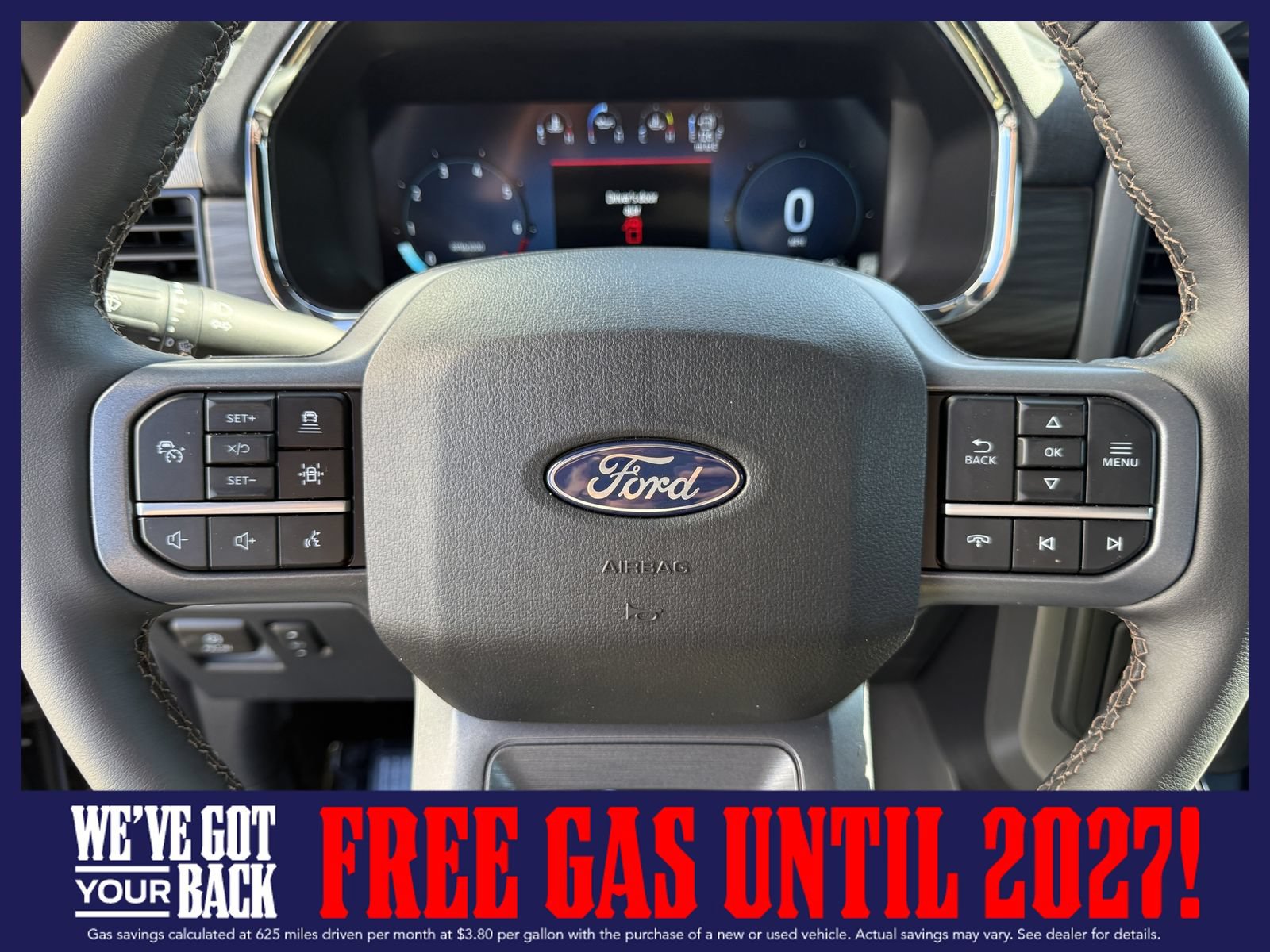 New 2026 Ford F150 Lariat w/ Equipment Group 502A High RWD image 30