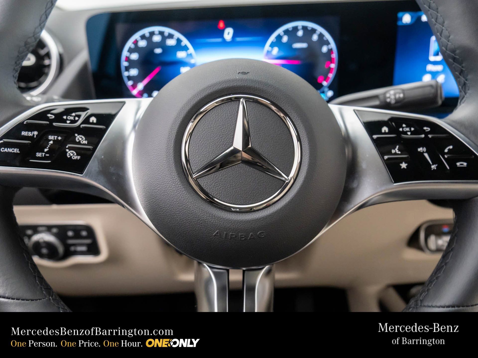 New 2025 Mercedes-Benz GLA 250 4MATIC image 23