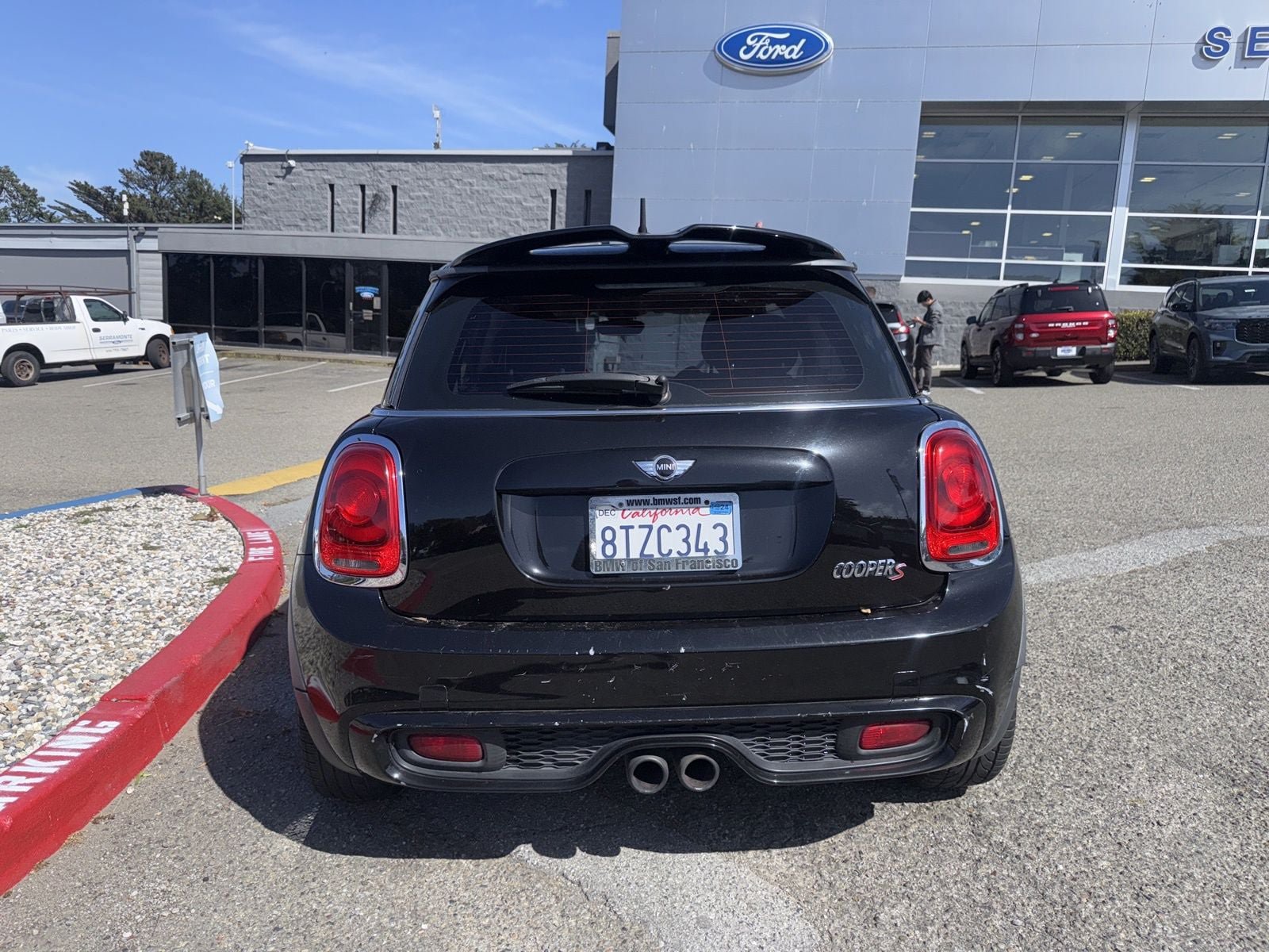 Used 2017 MINI Cooper S FWD image 4