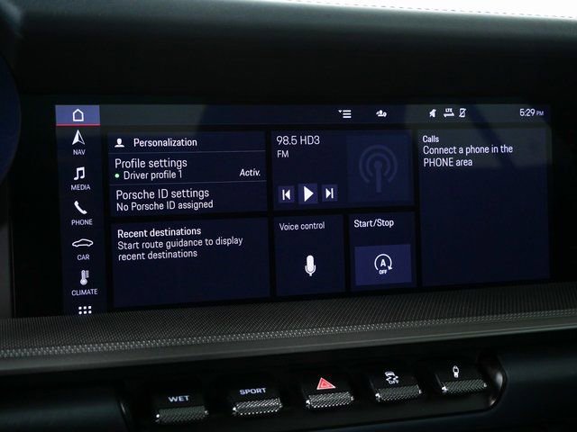 Certified 2021 Porsche 911 Carrera image 14