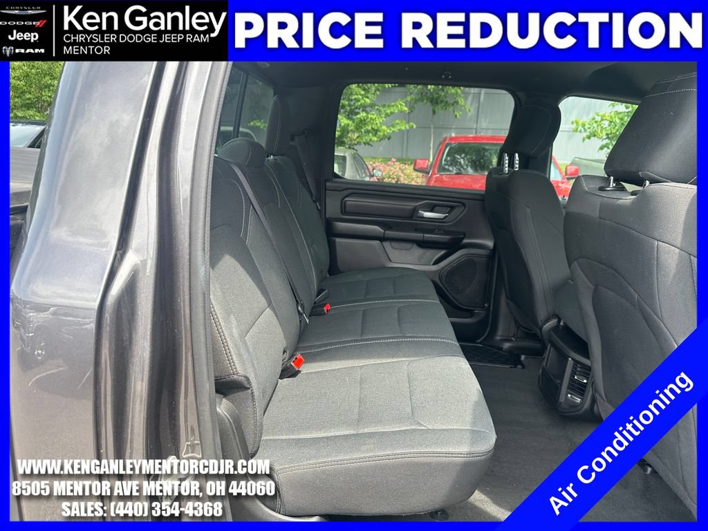 Certified 2023 RAM 1500 Tradesman w/ Night Edition AWD/4WD image 23