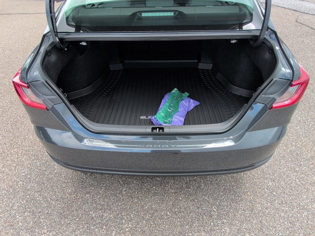 Certified 2026 Toyota Camry LE w/ Convenience Package FWD image 13