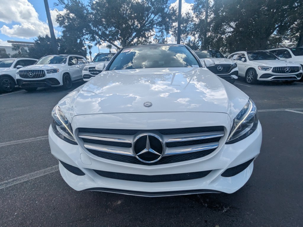 Used 2015 Mercedes-Benz C 300 4MATIC Sedan image 18
