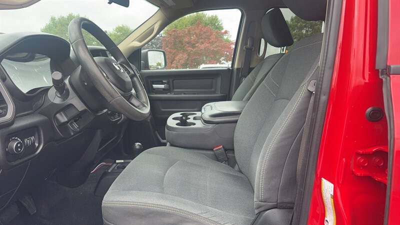 Used 2019 RAM 2500 Tradesman w/ Power Wagon Package AWD/4WD image 18